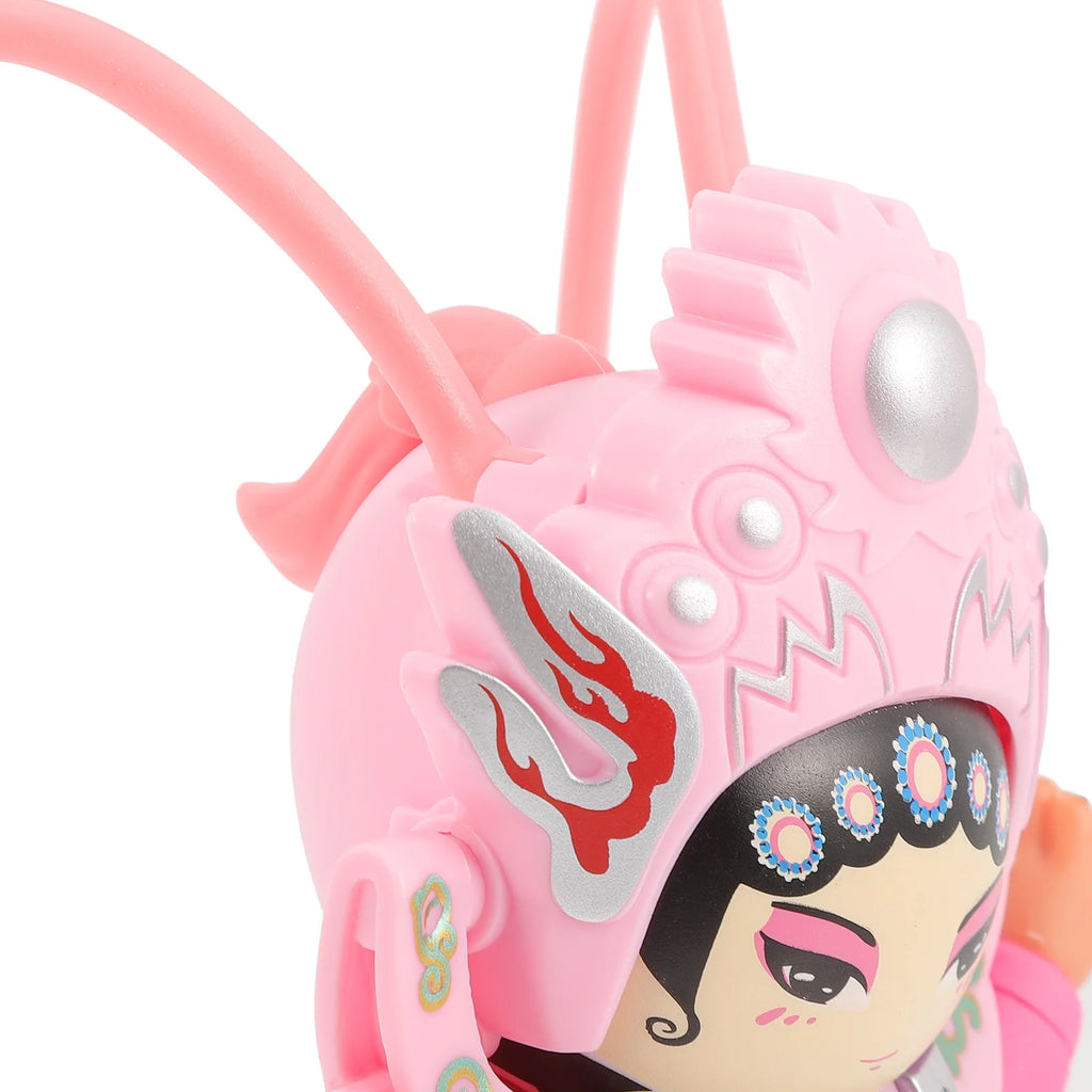 Sichuan Opera Face Doll Ornament I21341