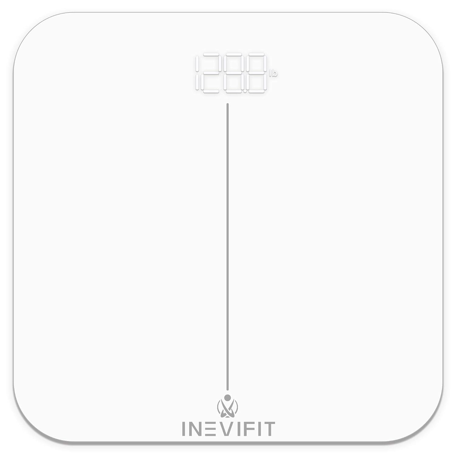 Pack of 2 Bluetooth Digital Bathroom Scale D570695