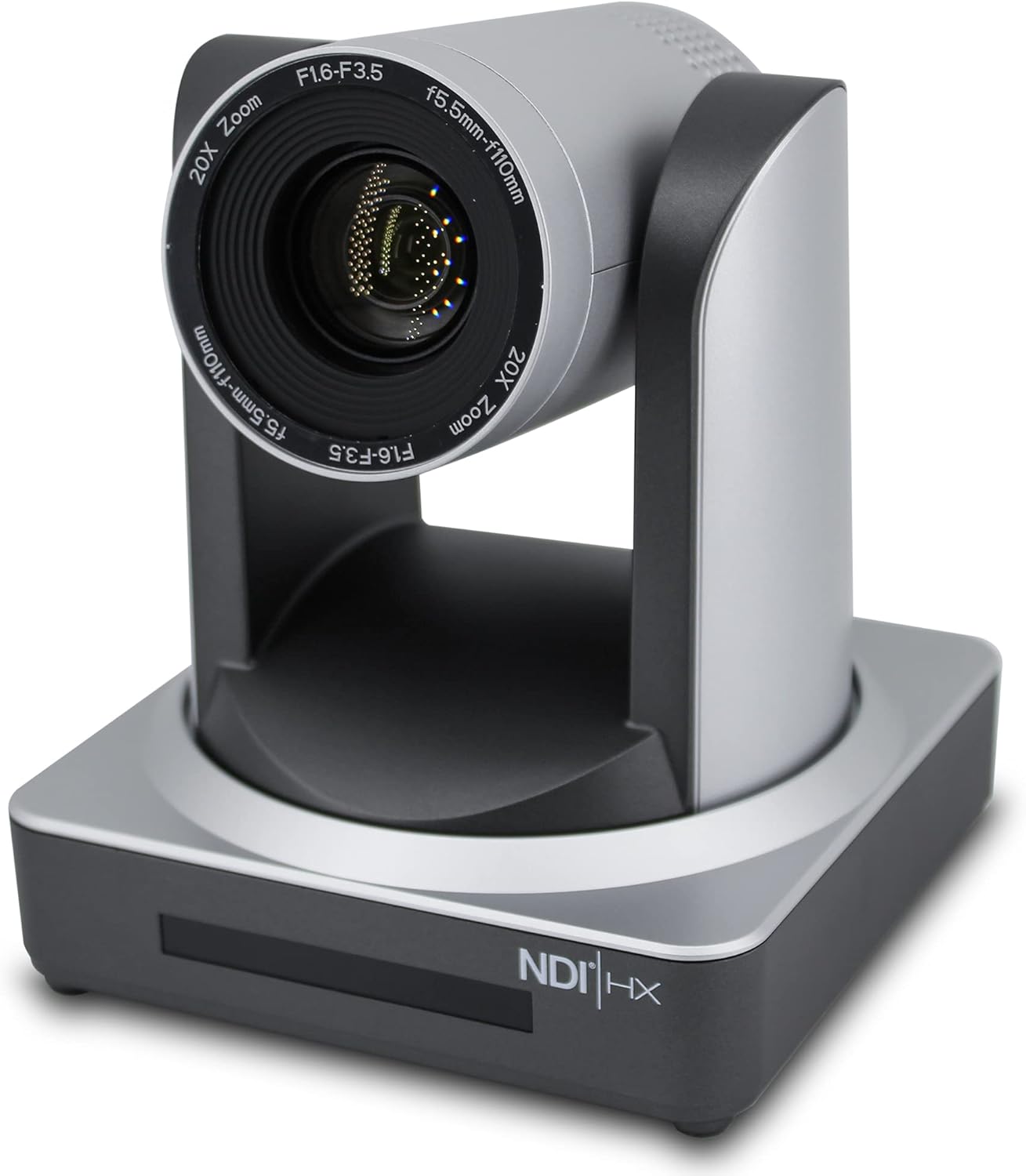 NDI PTZ Camera with SDI/HDMI/IP, NDI HX 4.0, POE M7543