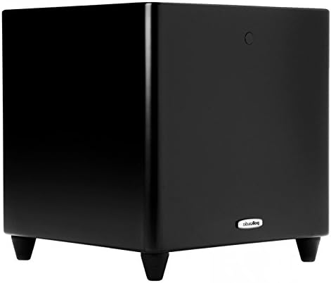 Powered 10-inch Subwoofer with 200-Watt Amp M295008