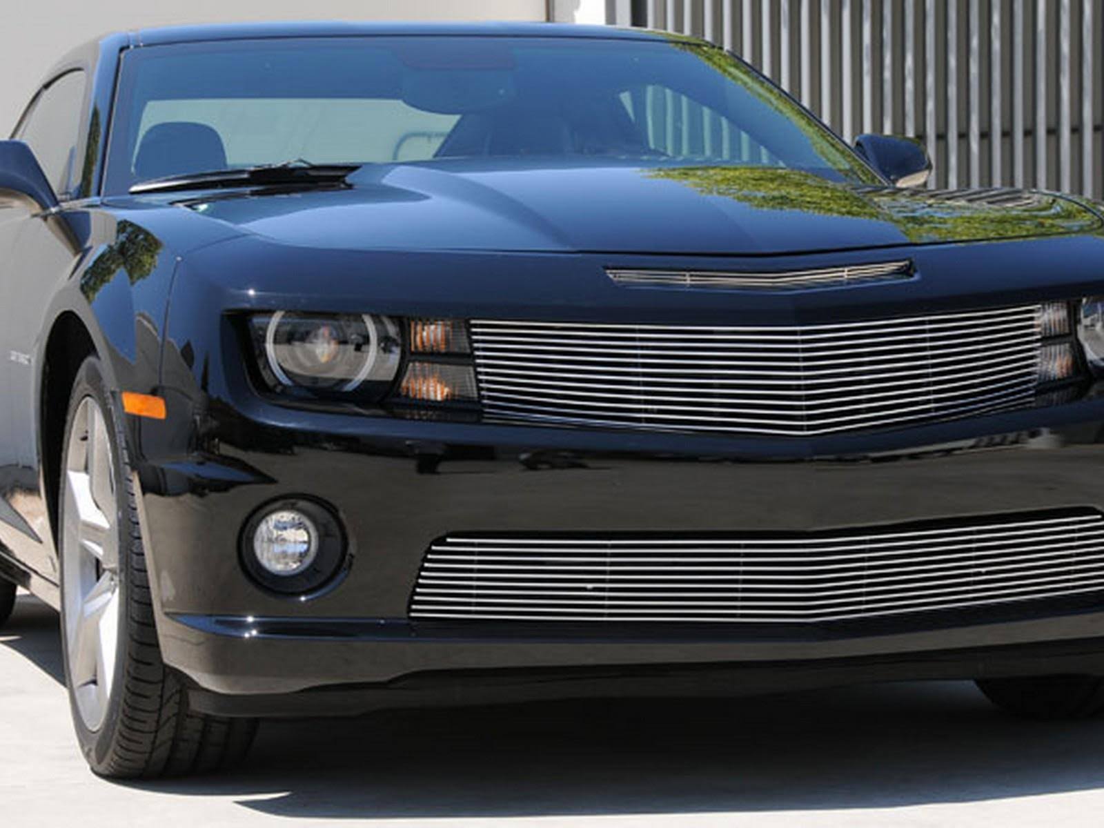 Billet Series Bumper Grille E124