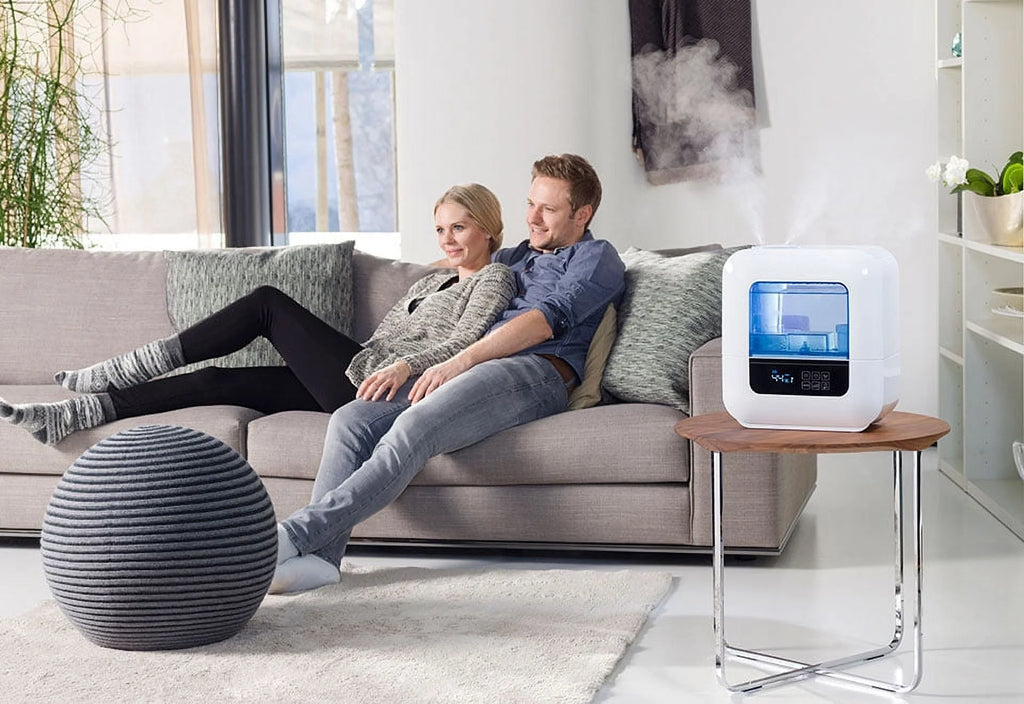 Ultrasonic Humidifier A4327