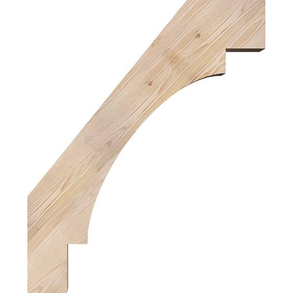 Douglas Fir Merced Smooth Brace D46512