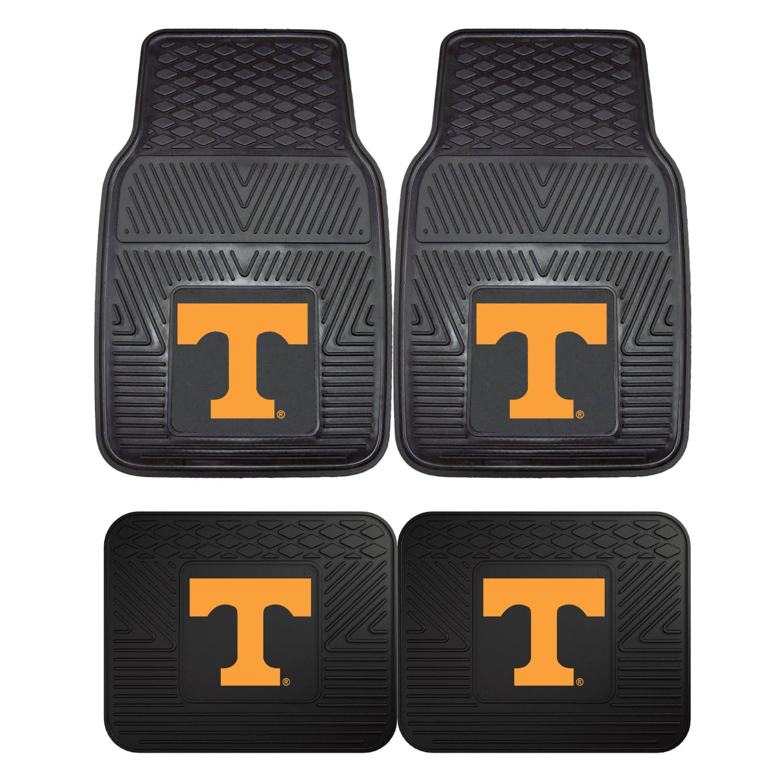 4pc Car Mats U150843