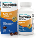 120 Ct Eye Vitamin & Mineral Supplement S78549