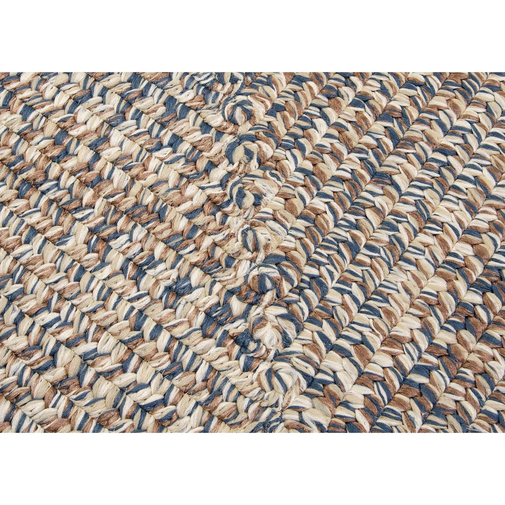 Lake Blue 7x9 Rug C393935