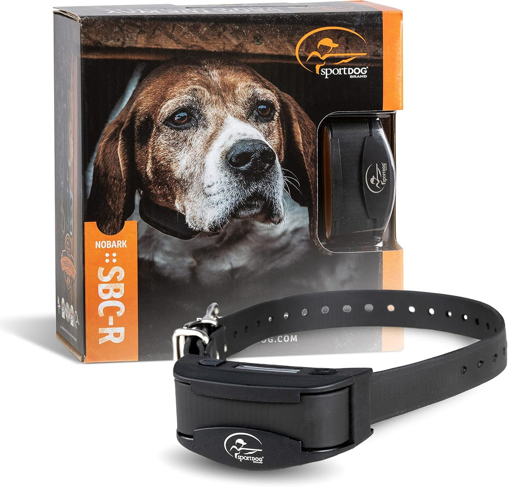 Rechargeable Waterproof Bark Control Collar U9979