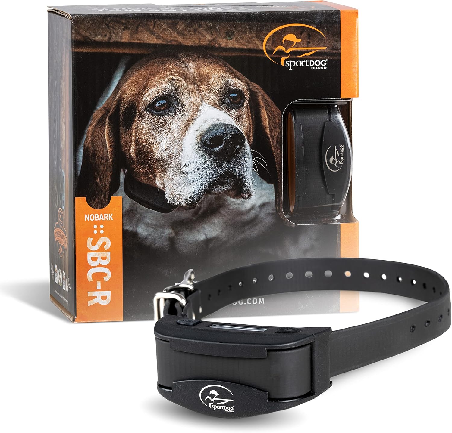 Rechargeable Waterproof Bark Control Collar U9979