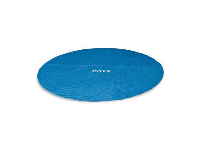 12ft x 30in Prism Frame Above Ground Pool with Solar Cover Tarp Blue V227048