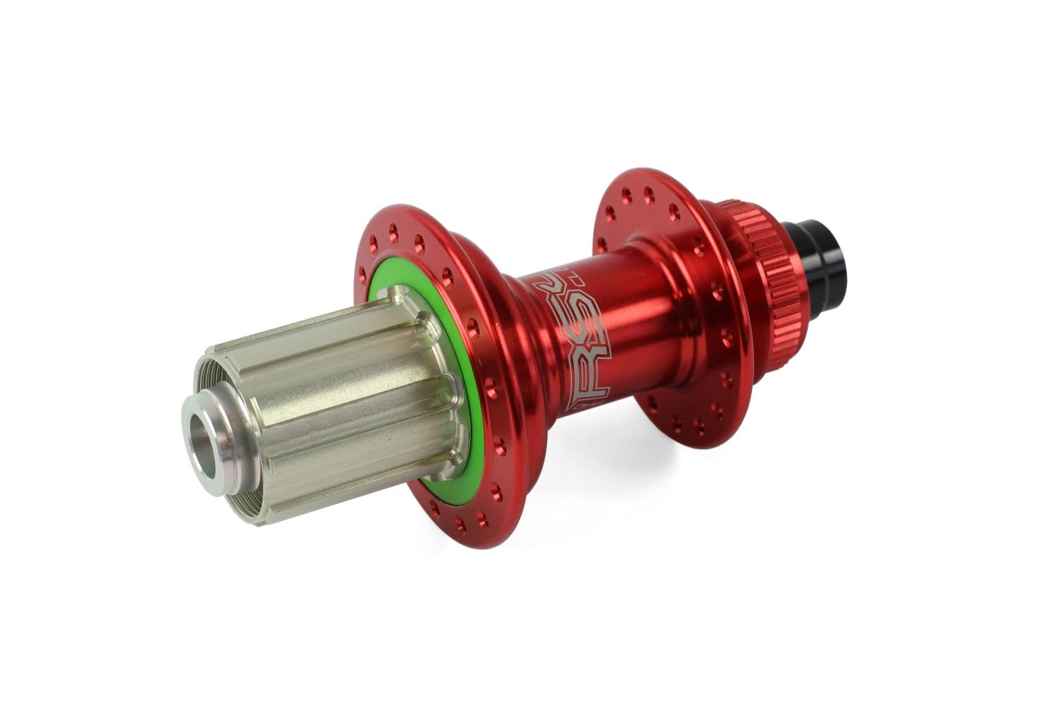 Hope RS4 Rear Wheel 32H Shimano Steel Freehub Red E473