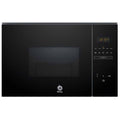 Black Built-in Microwave 20 L Touch Control 1270W D304142