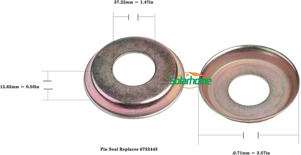 Pin Bushing Kit for Skid Steer Loader M303