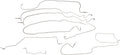 Stainless Steel Brake Line Kit Pack of 2 Q227820