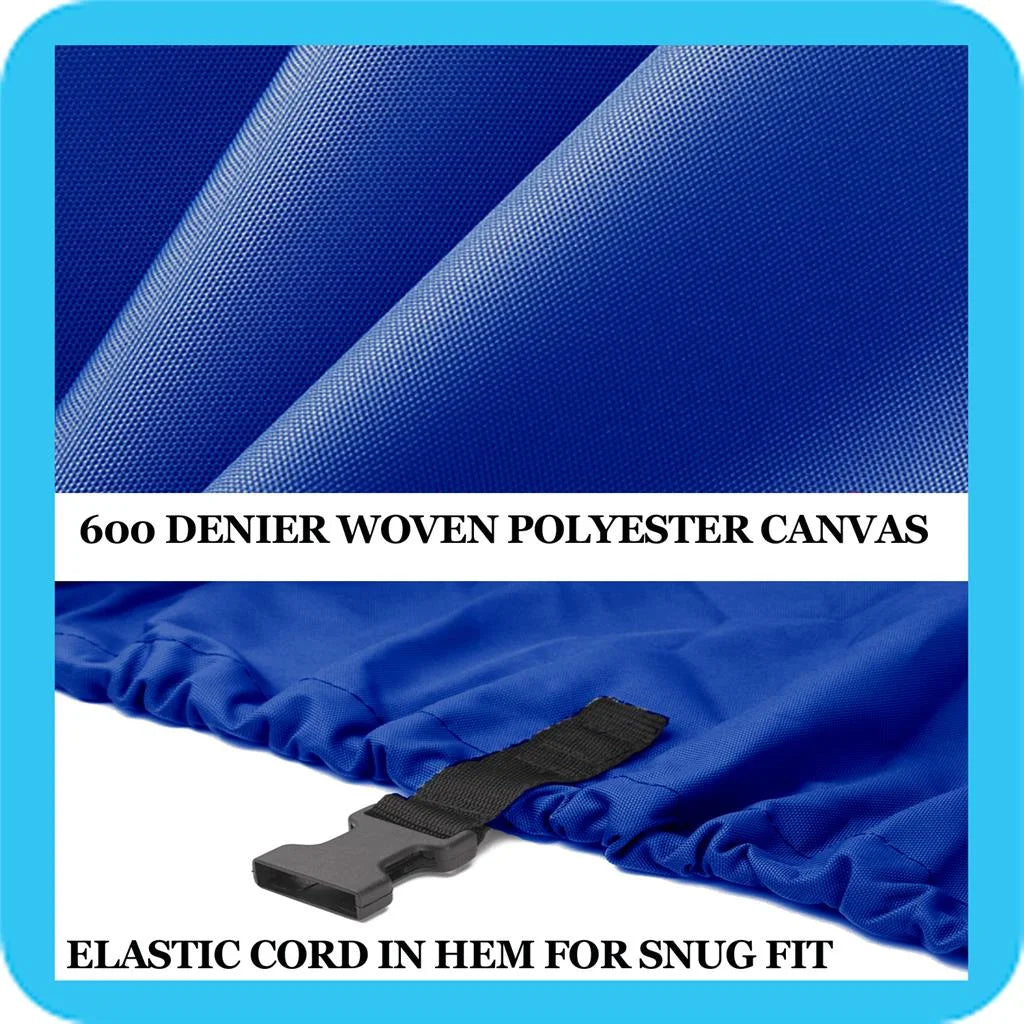 Blue Boat Cover N28218