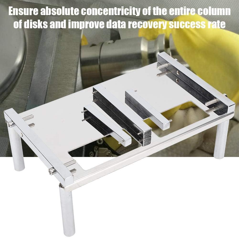 Hard Disk Fixed Workbench and Magnetic Extraction Tool E13035
