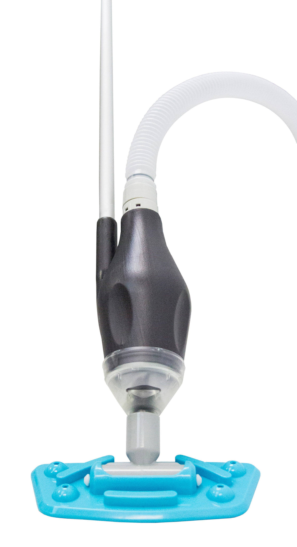 Gray Above Ground Swimming Pool Vacuum Cleaner R422450