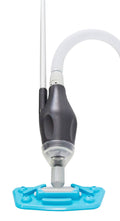 Gray Above Ground Swimming Pool Vacuum Cleaner R422450