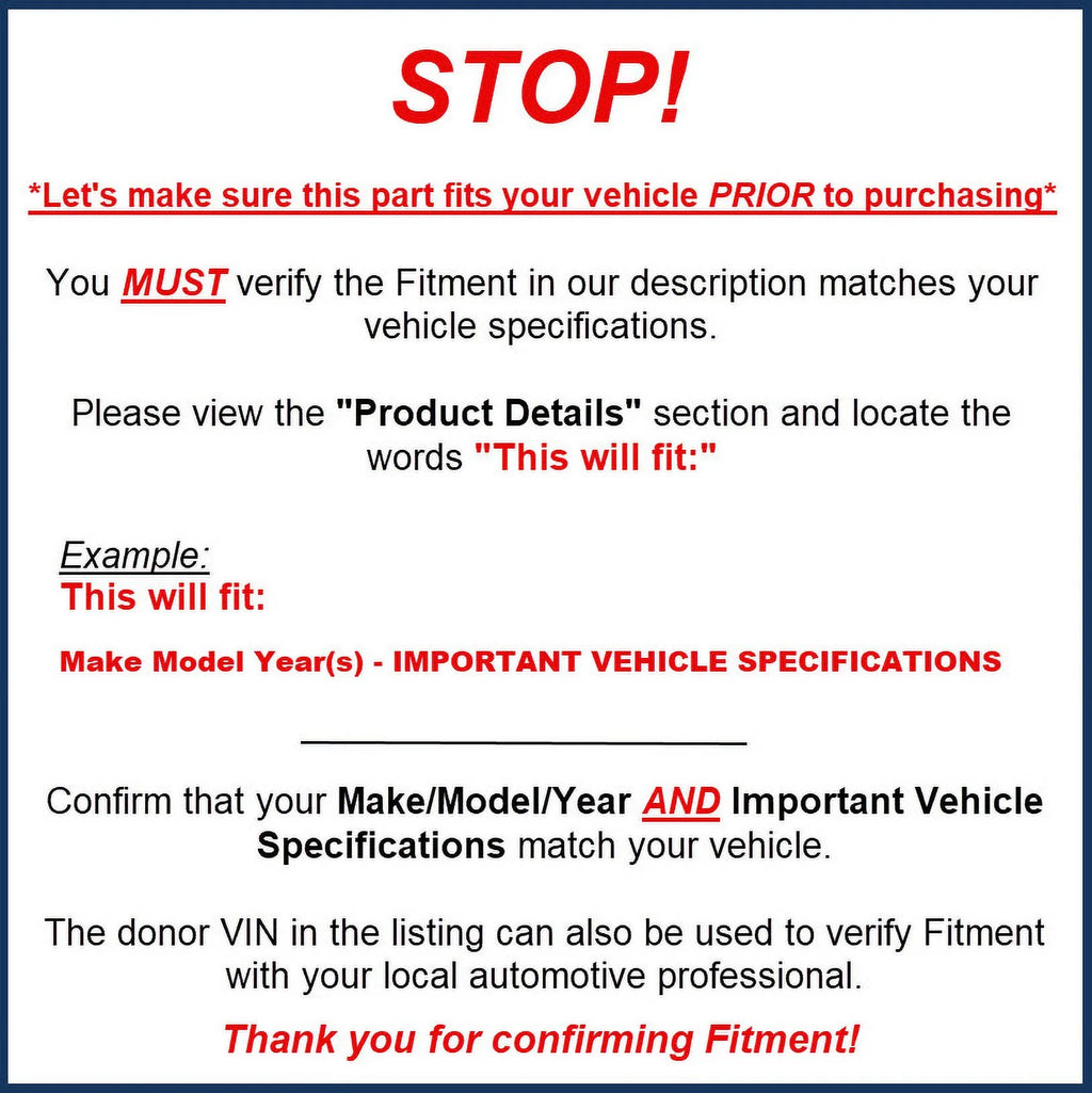OEM CD Player Radio Receiver O11244