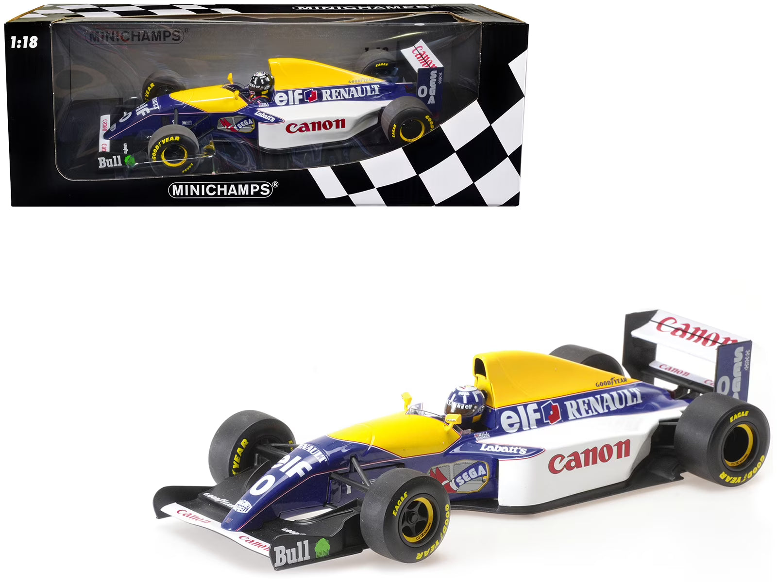 1/18 Diecast Model Car I605