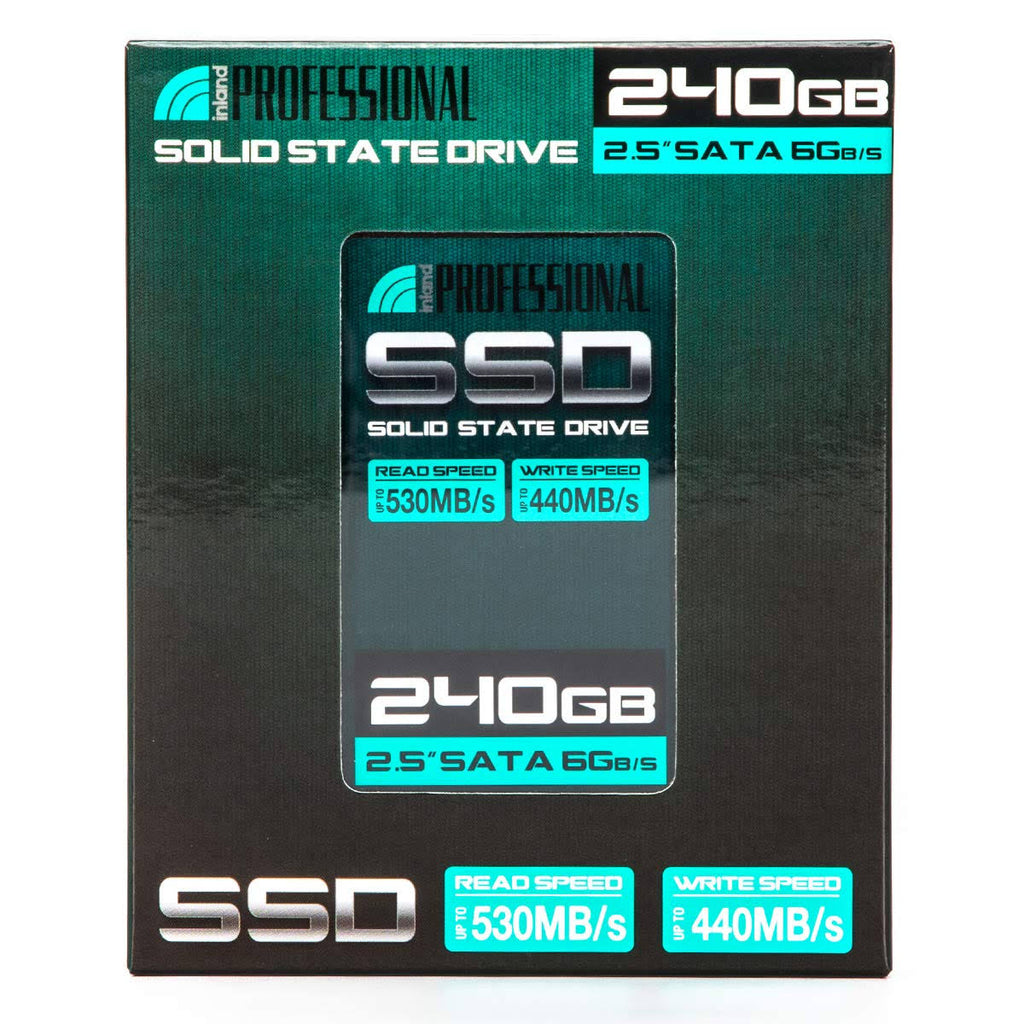 240gb SATA III Internal Solid State Drive K89776