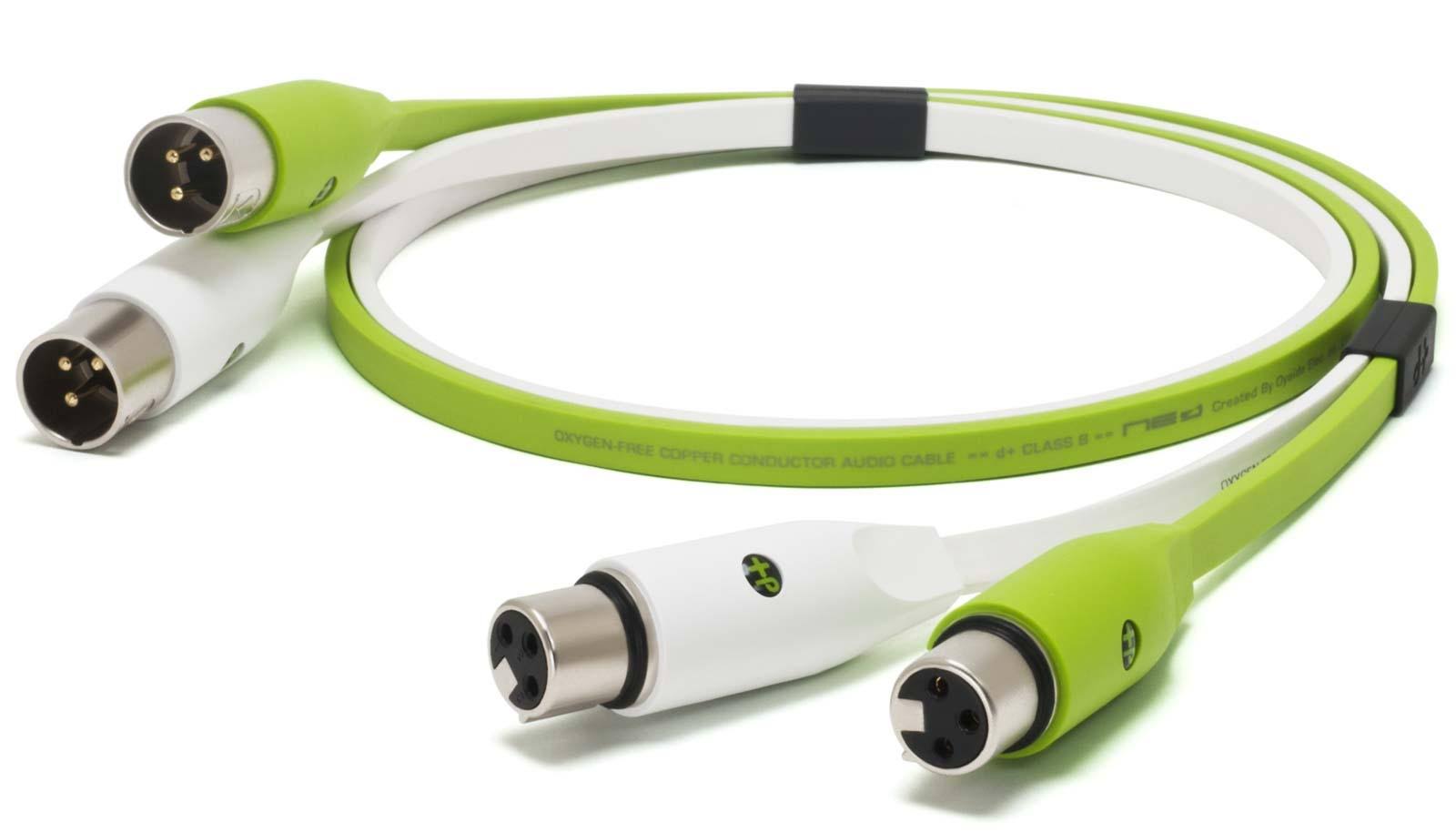 D+ XFR Class B Cable (XLR - Xlr), 1 Meter U59095
