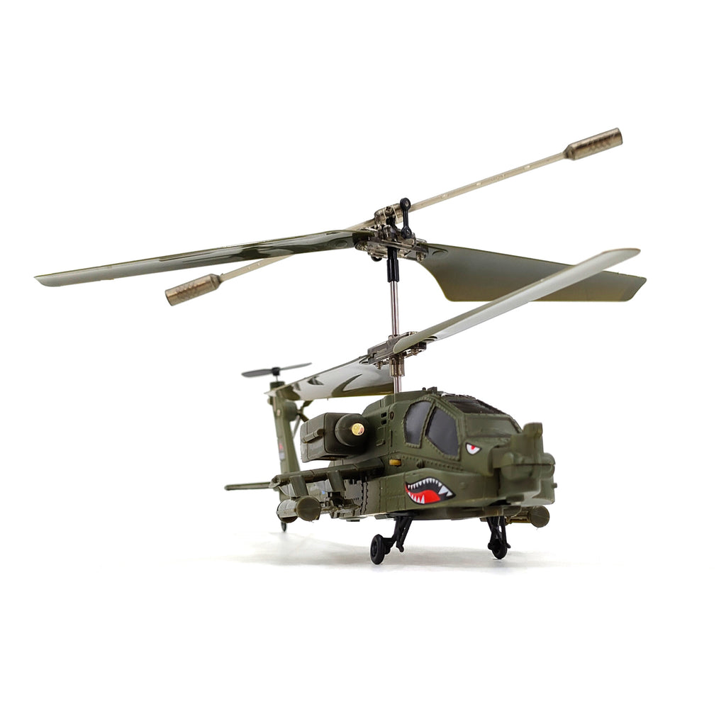 Remote Control Helicopter with Dual Propeller 2.4GHz Altitude Hold S24765