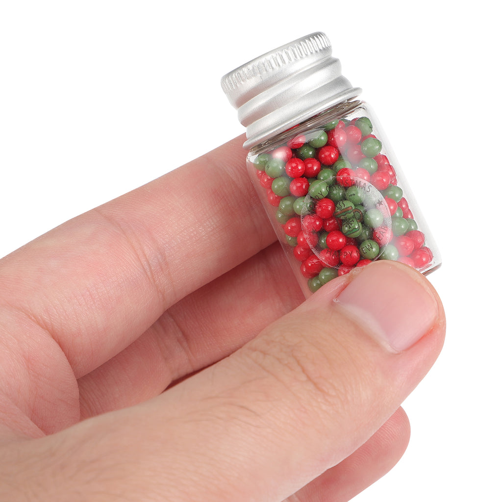 20 pcs Miniature Christmas Doll House Candy Props L732406
