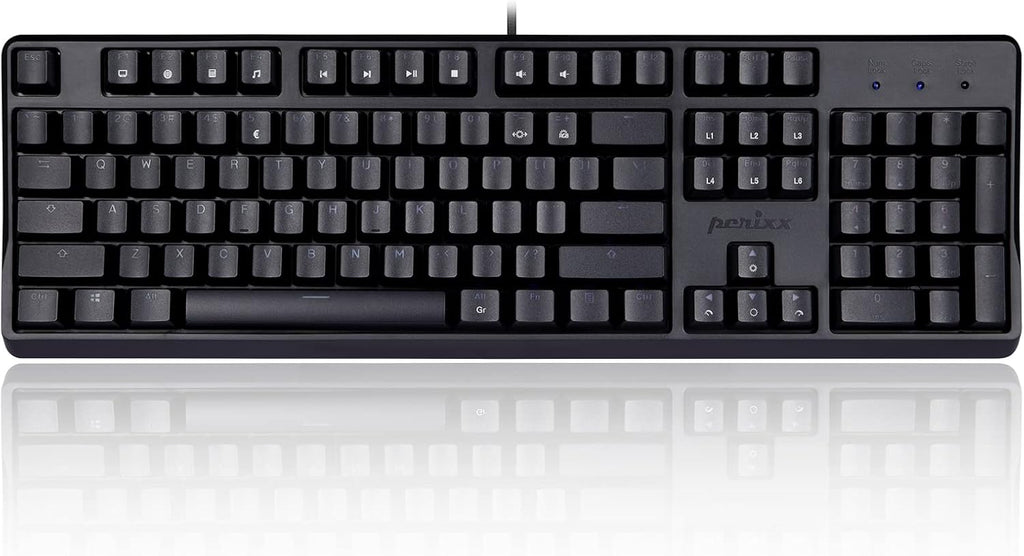 Mechanical Gaming Keyboard with RGB Backlighting, Pack of 2 X994601