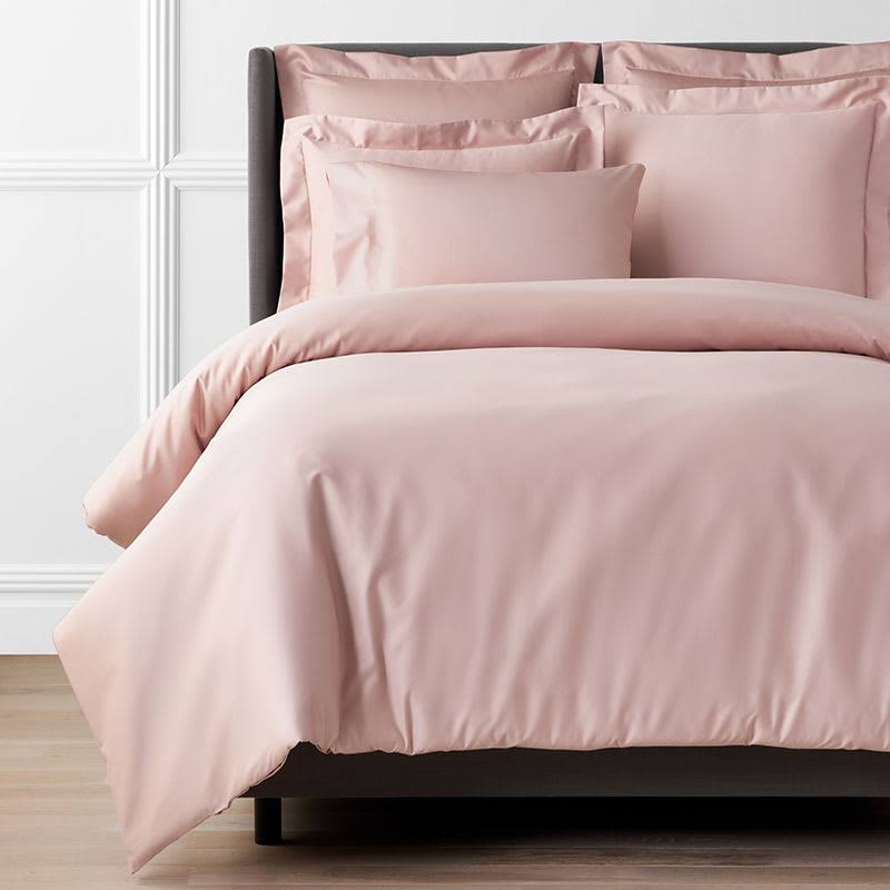 Twin Supima Cotton Sateen Duvet Cover V5258