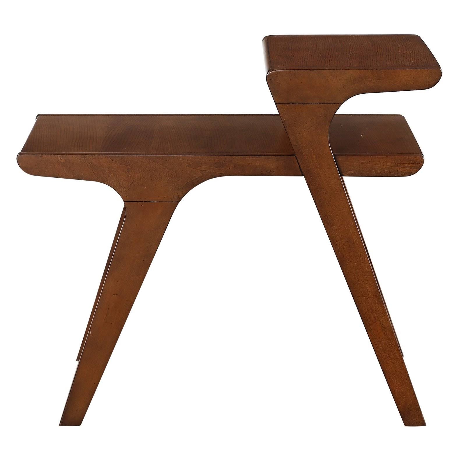 Cherry End Table R9433