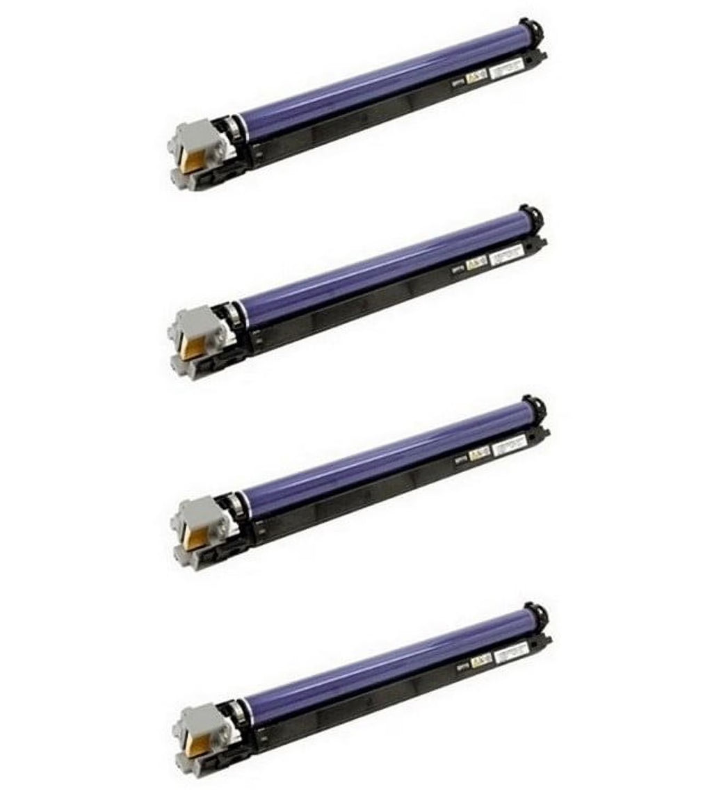 Compatible Replacement Drum Unit Combo Pack (BK/C/M/Y-115000 Page Yield) N297
