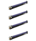 Compatible Replacement Drum Unit Combo Pack (BK/C/M/Y-115000 Page Yield) N297