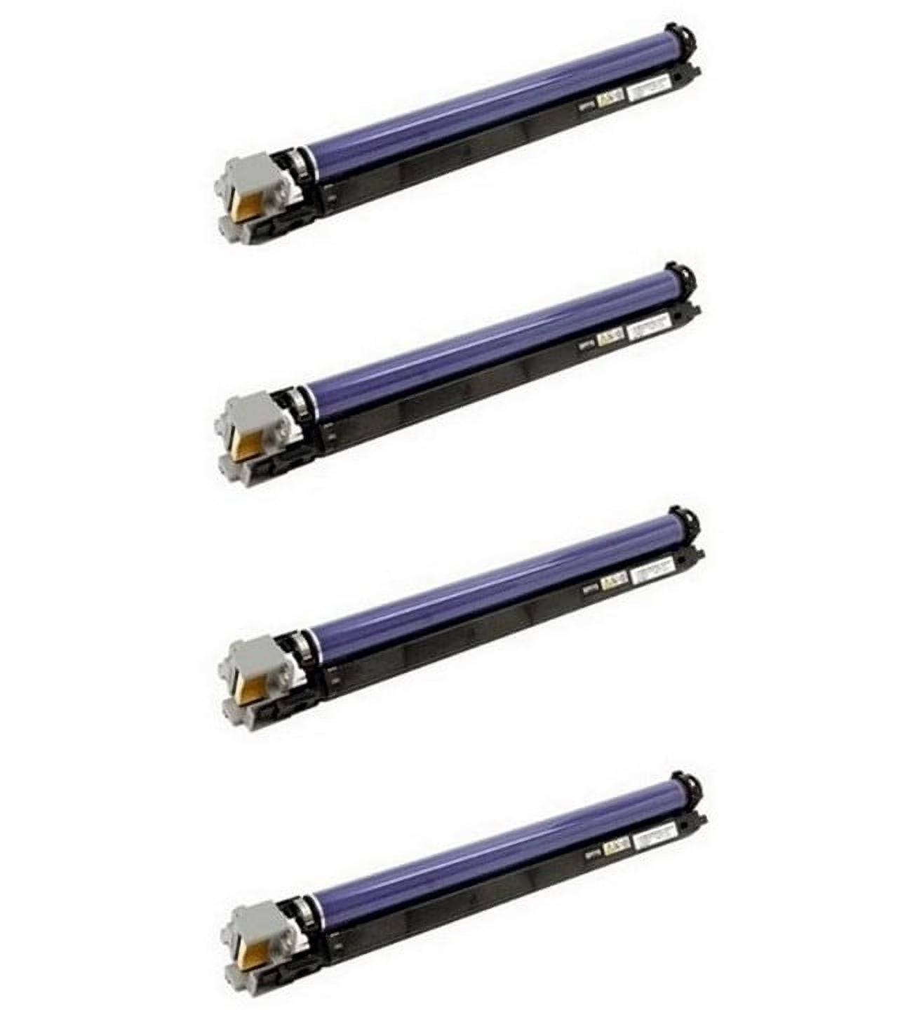 Compatible Replacement Drum Unit Combo Pack (BK/C/M/Y-115000 Page Yield) N297