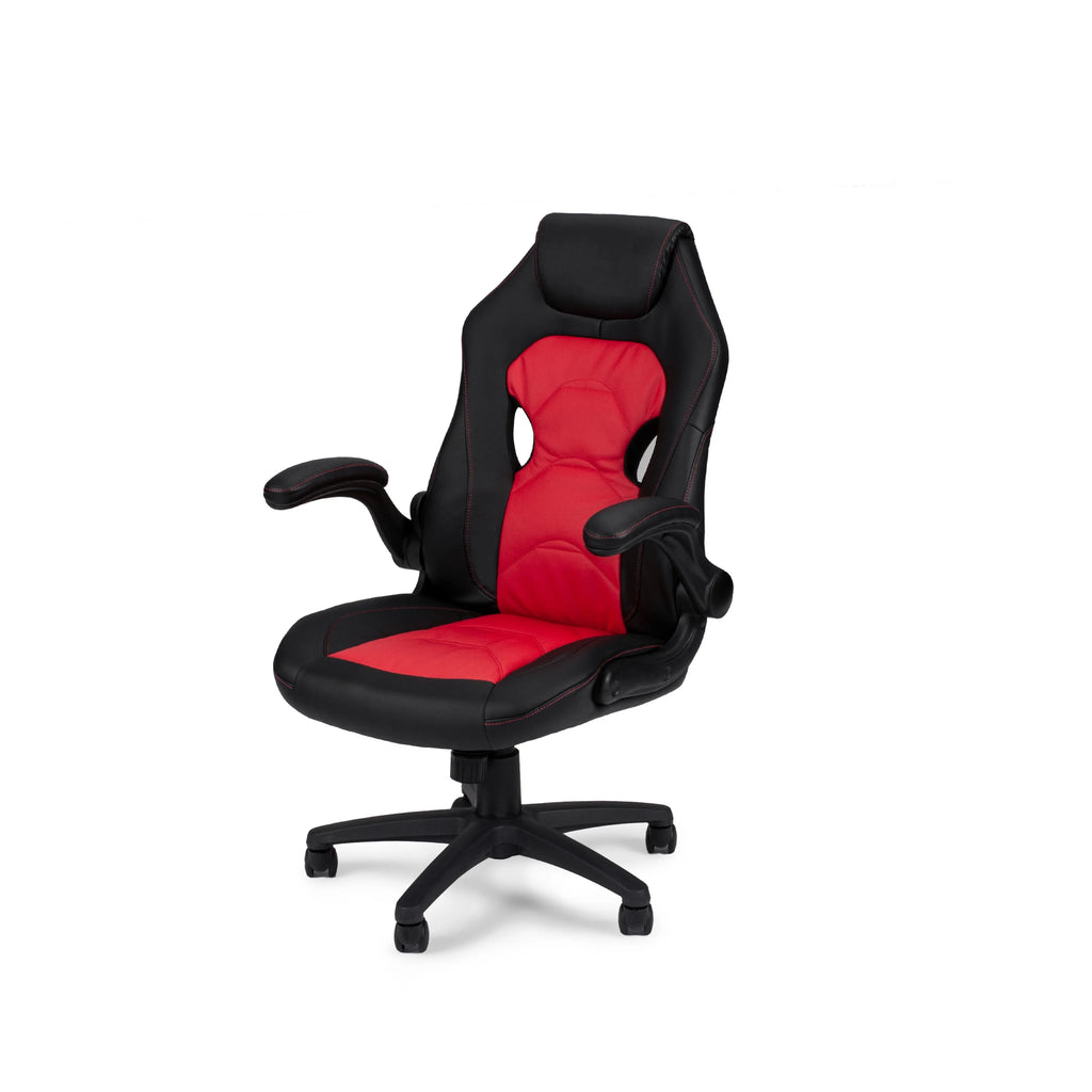 Faux Leather Office Chair N917630
