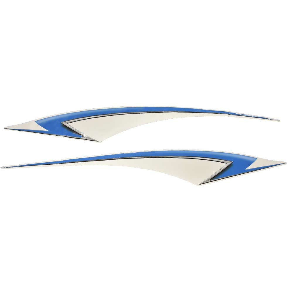 Boat Hull Graphic Set of 2 Q293