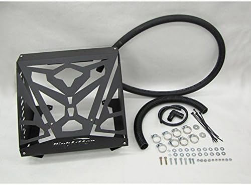Radiator Relocation Kit G685389