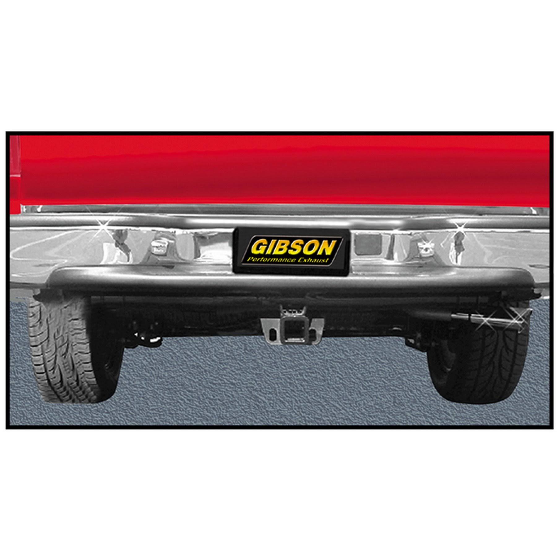 Cat-Back Single Exhaust System Z692