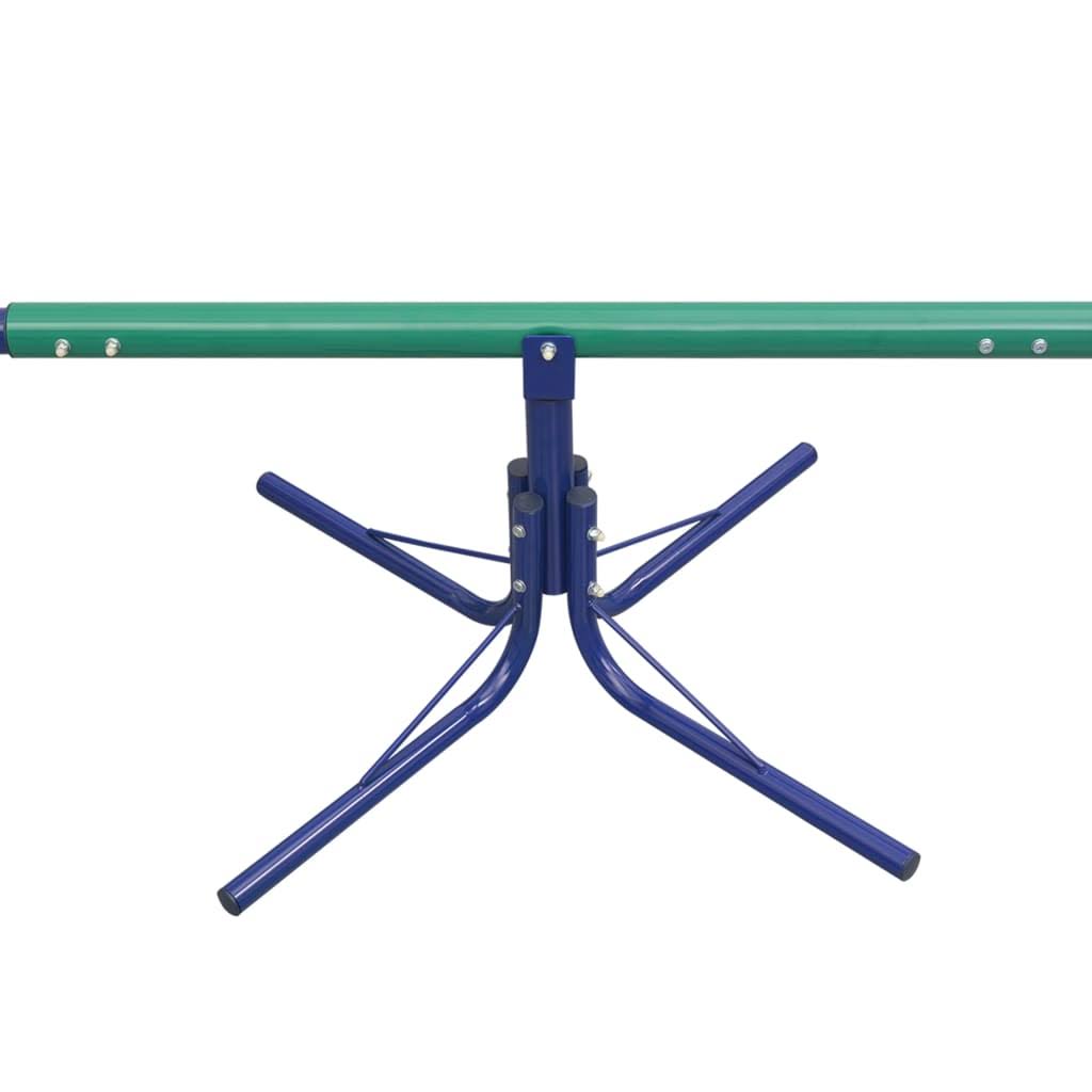 Orange 360-Degree Rotating Seesaw A650
