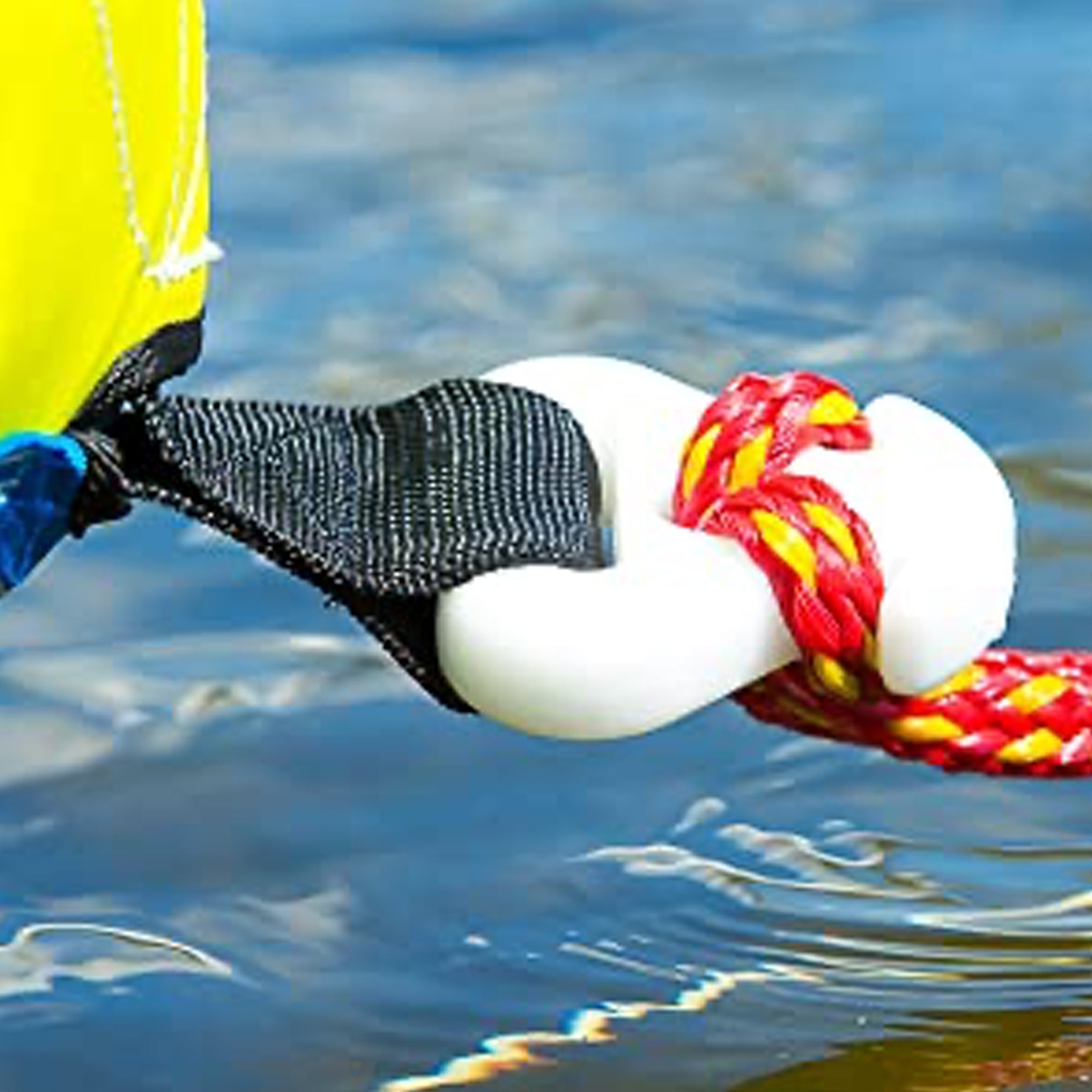 Inflatable 2 Person Towable Water Tube T540083