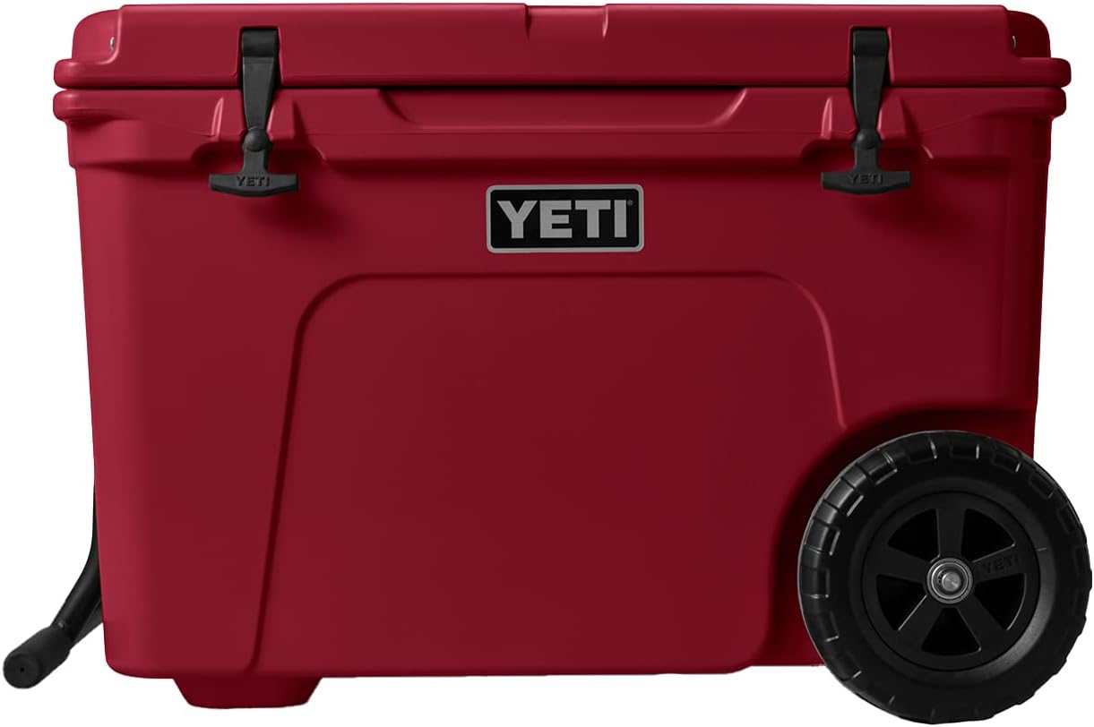 Portable Wheeled Cooler A876