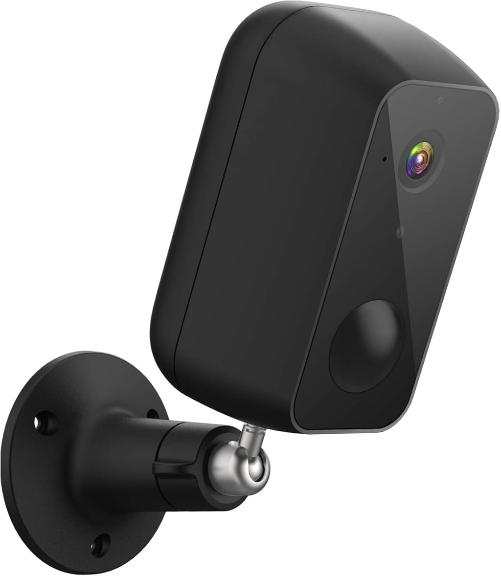 1080P HD Battery Powered Wi-Fi Security Camera with Night Vision H2132