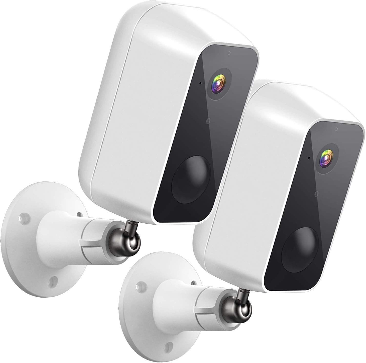 1080P HD Battery Powered Wi-Fi Security Camera with Night Vision H2132