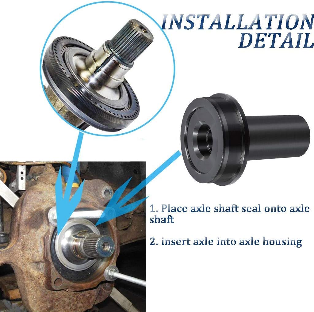 Axle Shaft Installer Pack of 2 T3486