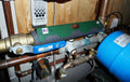 No Salt Magnetic Water Softener T71360