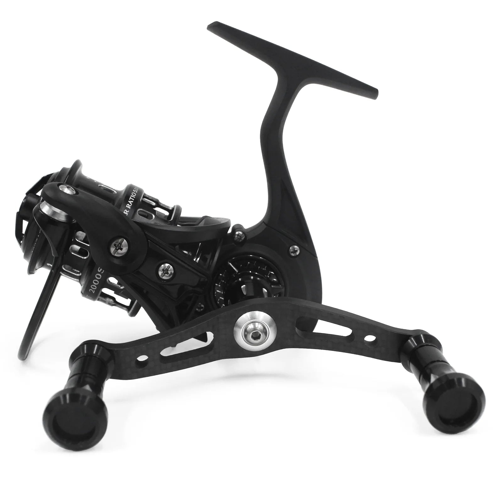 Spinning Carbon Fiber Fishing Reel I631