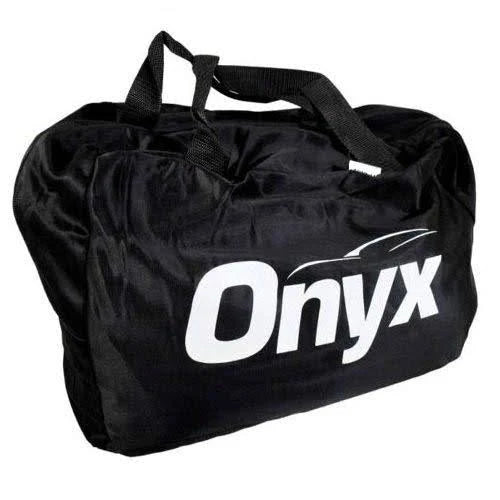 Onyx Black Satin Custom Fit Stretch Indoor Car Cover P78867