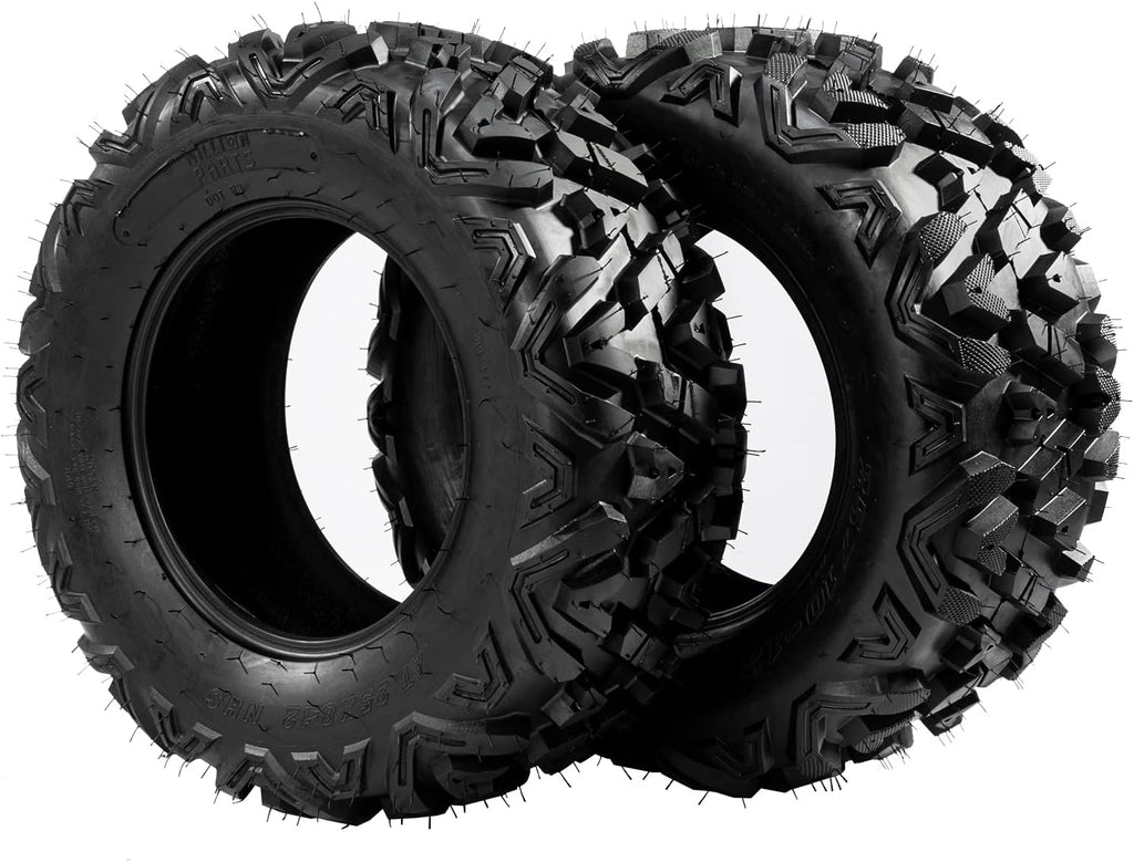 26x11-14 Tubeless ATV UTV Tires, 6 PR, Pair of 2 P443983