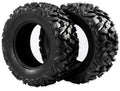 26x11-14 Tubeless ATV UTV Tires, 6 PR, Pair of 2 P443983