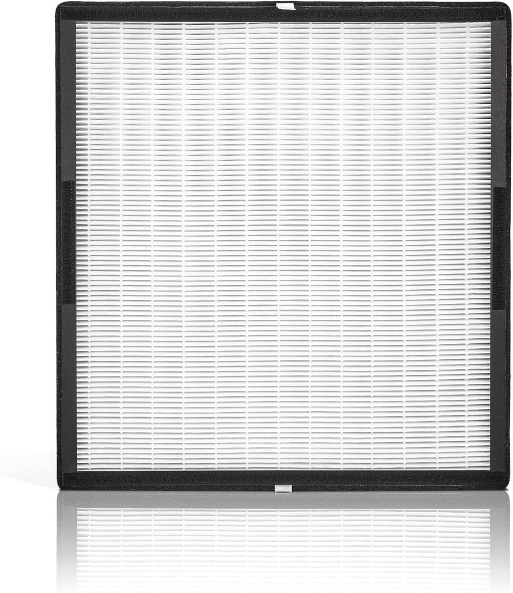 Hepa-silver-carbon Air Purifier Replacement Filter, 1-Pack Z1723