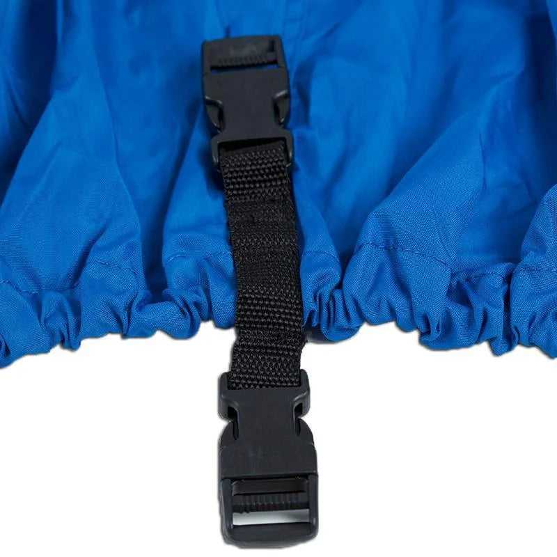 Semi-Custom Ski Boat Cover 30'6" Length X 102" Beam Width E2354